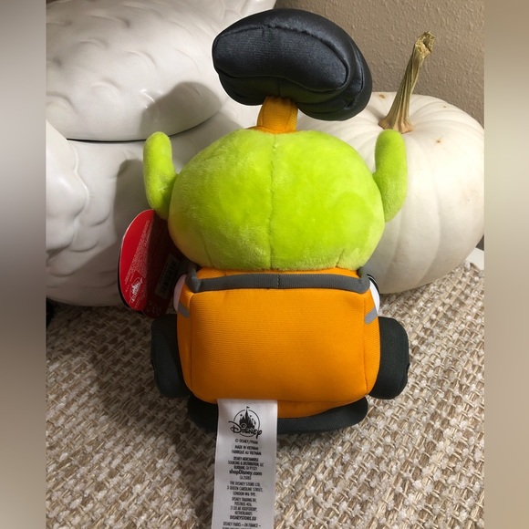 Disney Store Toy Story Alien Remix Wall-E Plush - Picture 4 of 5